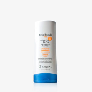 total block protector solar kids spf 100