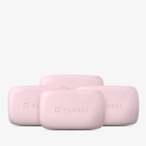 jabón en barra biomilk frambuesa granada